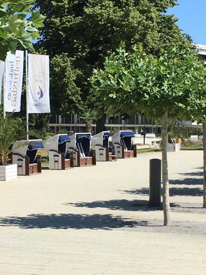 Weinhotel Atrium Bad Salzuflen Exterior foto