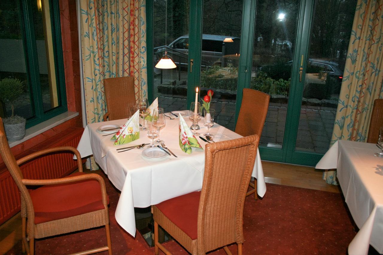 Weinhotel Atrium Bad Salzuflen Exterior foto