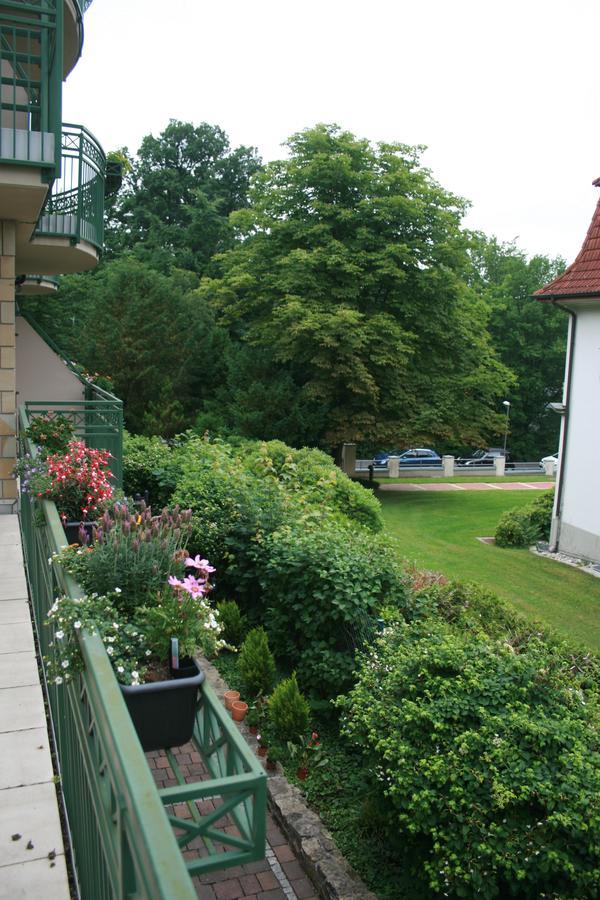 Weinhotel Atrium Bad Salzuflen Exterior foto